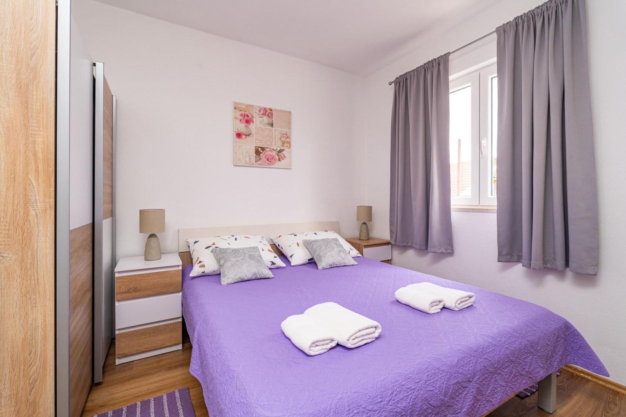 Sea View Apartment Nuncijata Dubrovnik Exterior foto