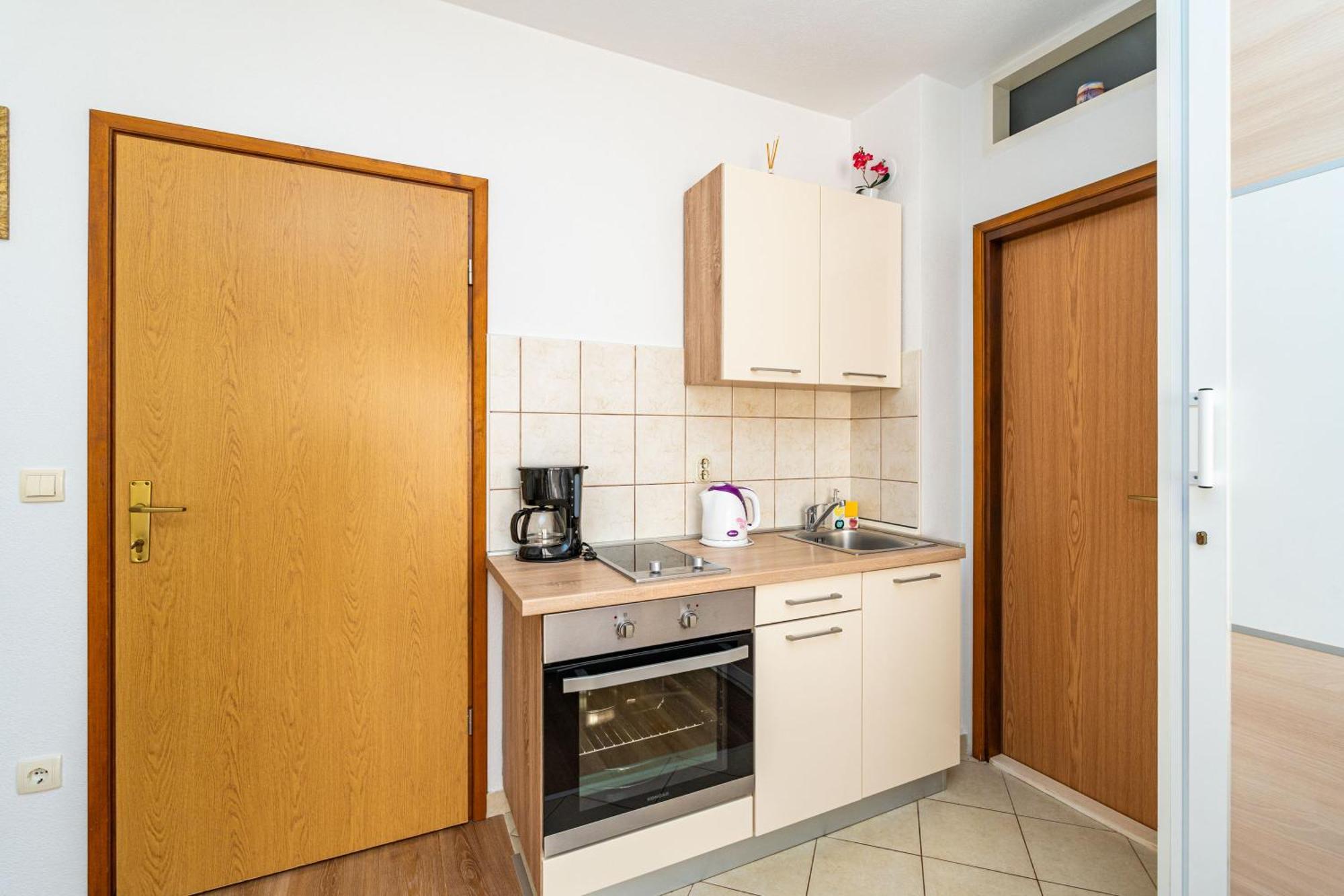Sea View Apartment Nuncijata Dubrovnik Exterior foto