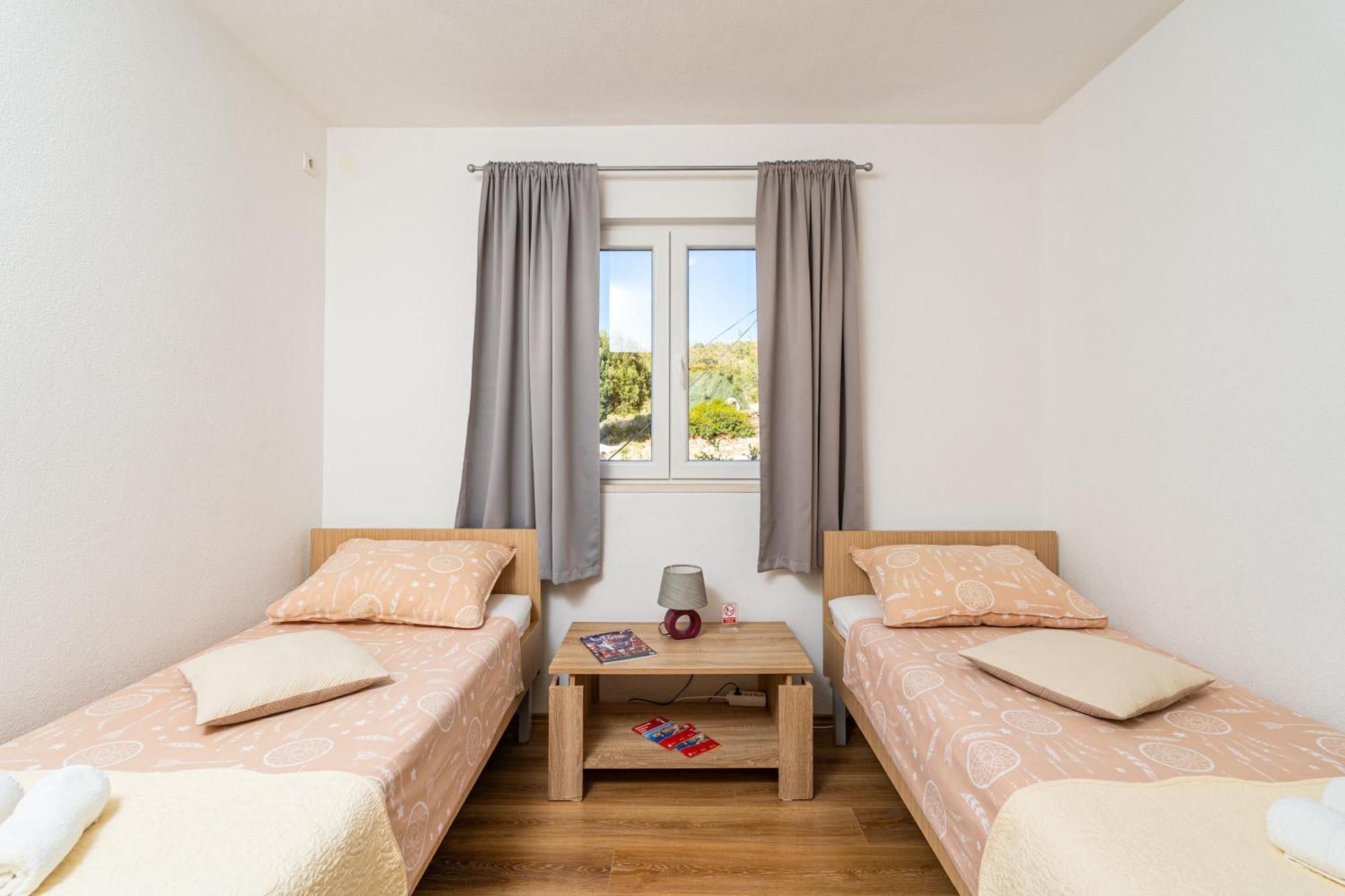 Sea View Apartment Nuncijata Dubrovnik Exterior foto