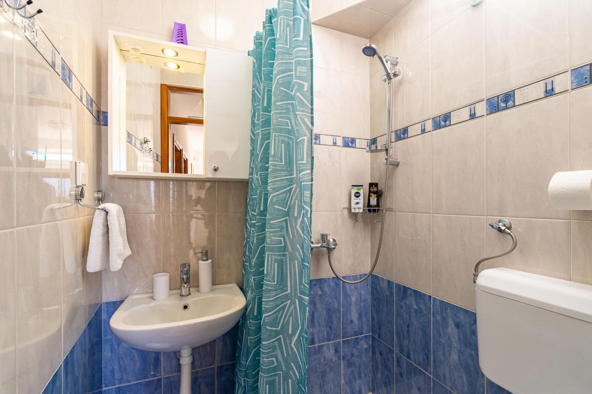 Sea View Apartment Nuncijata Dubrovnik Exterior foto